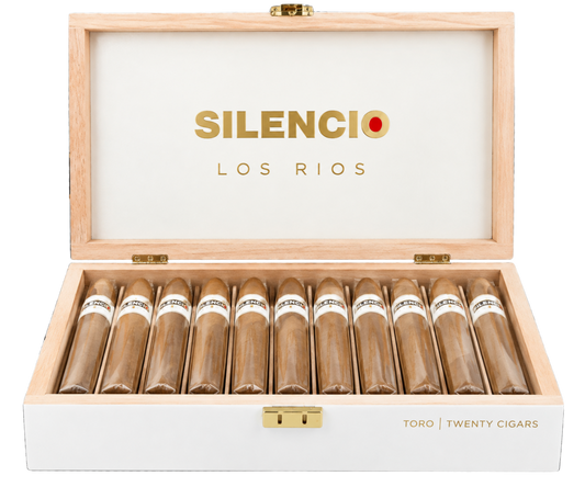 Silencio Los Rios Toro