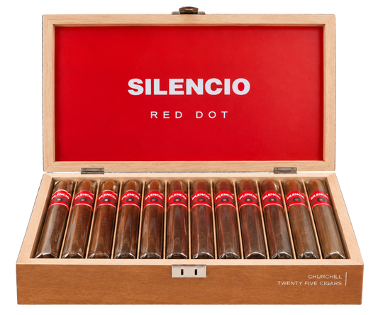 Silencio Red Dot Churchill