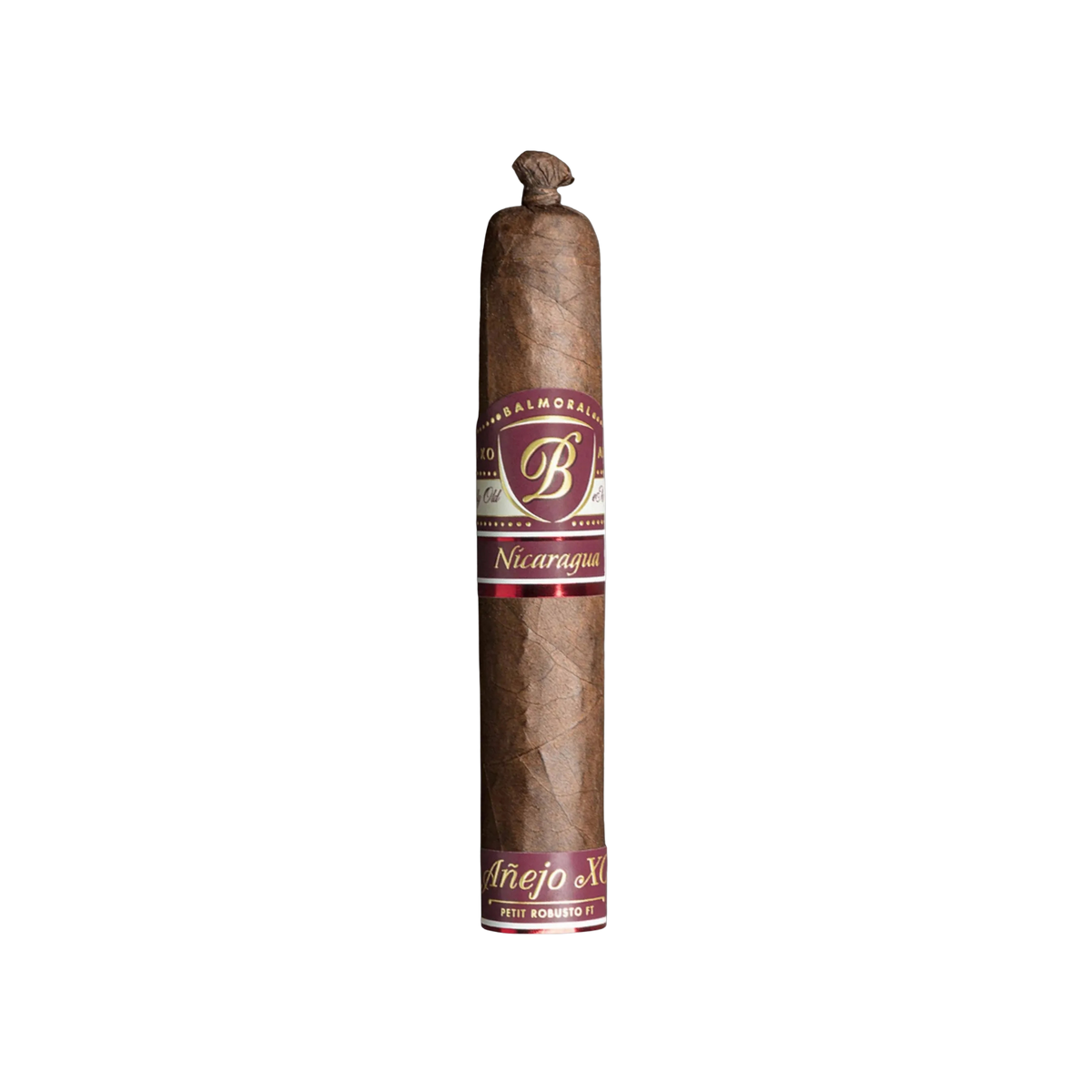 巴尔莫勒尔 Añejo Xo 尼加拉瓜 Petit Robusto PT [20]