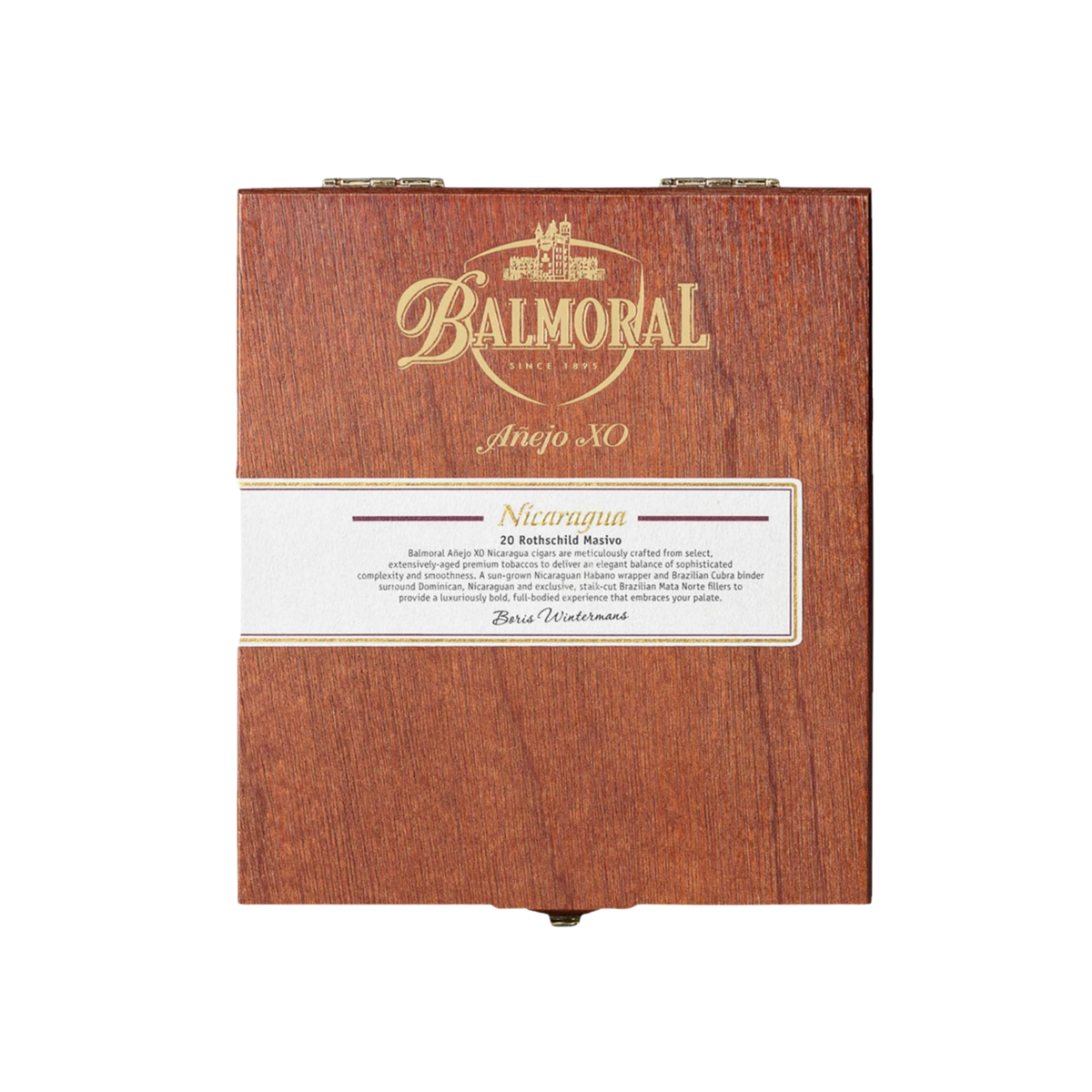 Balmoral Añejo Xo Nicaragua Rothschild Masivo