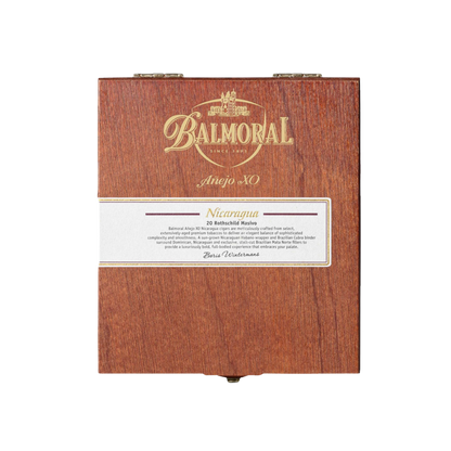 Balmoral Añejo Xo Nicaragua Rothschild Masivo
