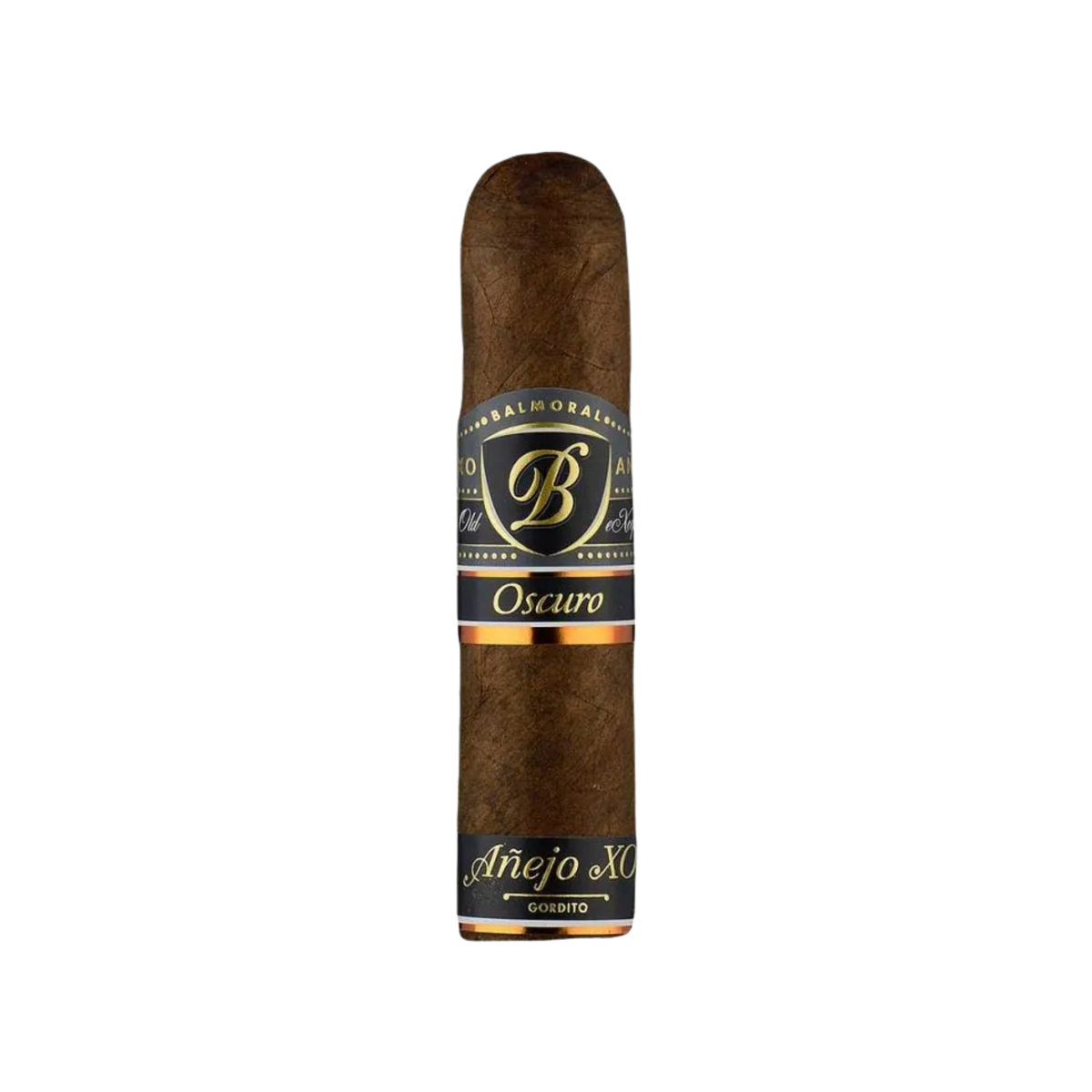Balmoral Añejo Xo Oscuro Gordito