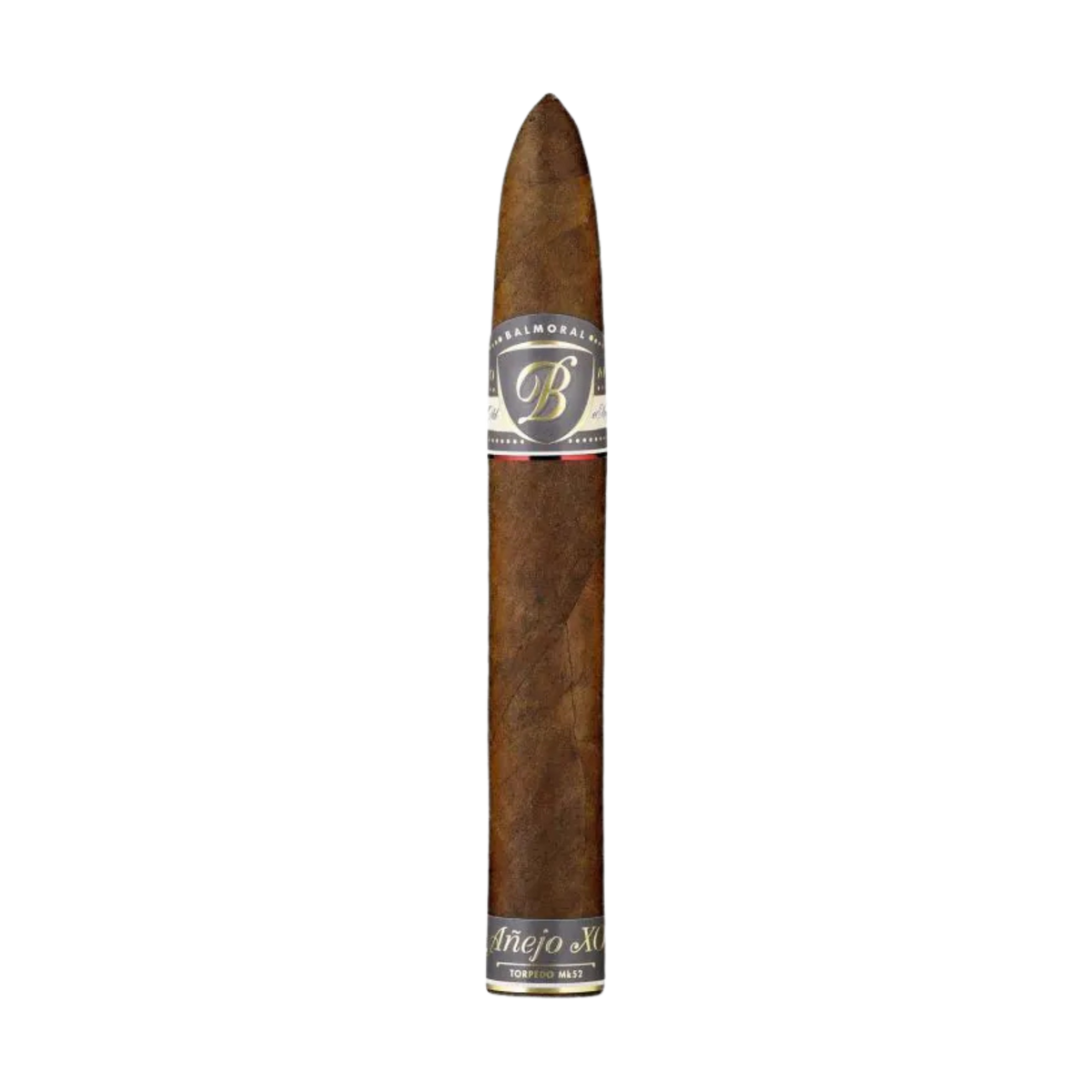 巴尔莫勒尔 Añejo Xo Torpedo MK 52 [20]
