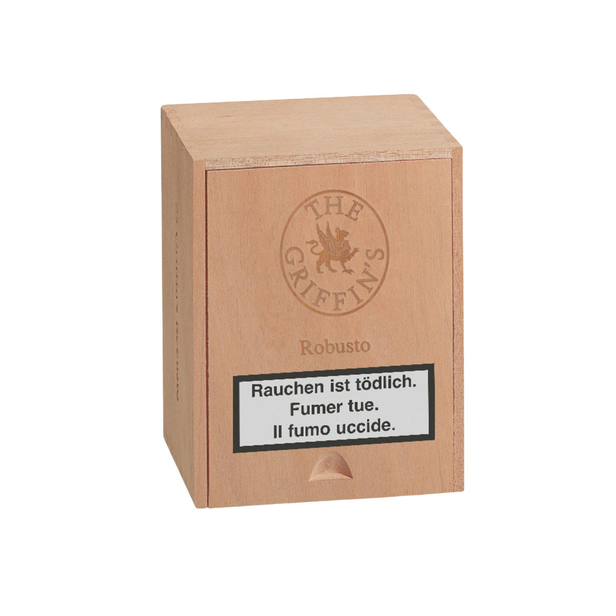 The Griffin's Robusto [25]
