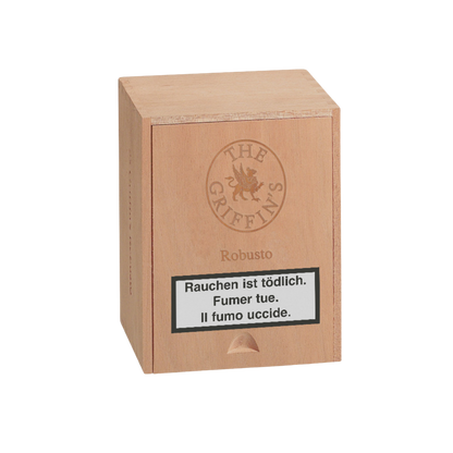 The Griffin's Robusto [25]