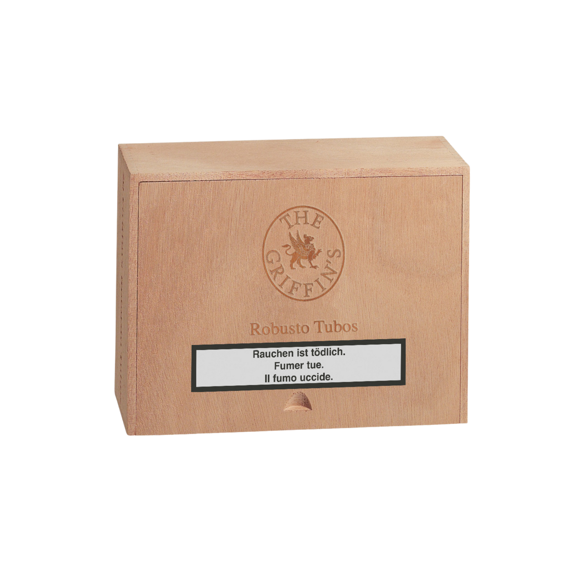 The Griffin's Robusto Tubos