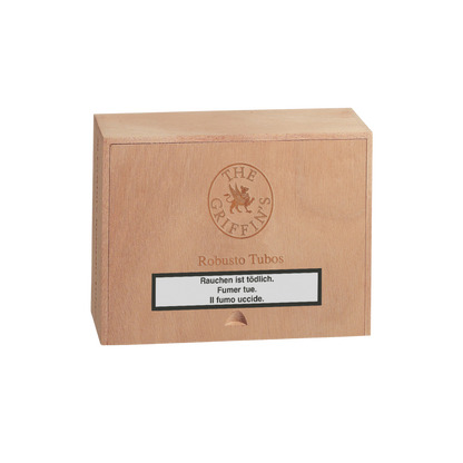 The Griffin's Robusto Tubos
