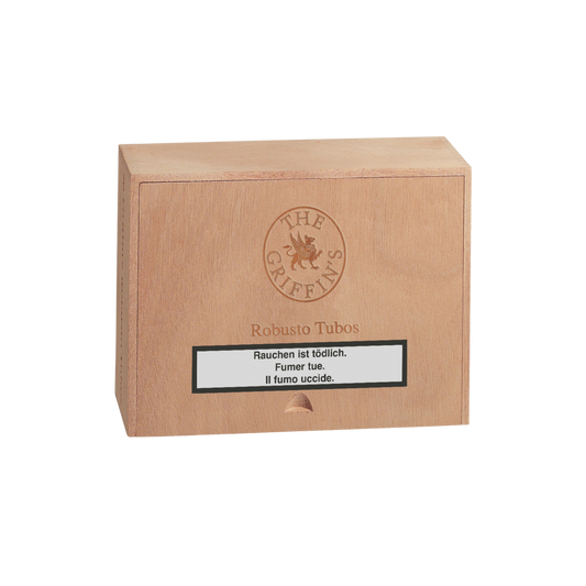 The Griffin's Robusto Tubos