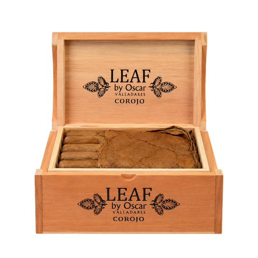 Leaf by Oscar Corojo Toro Single Piece