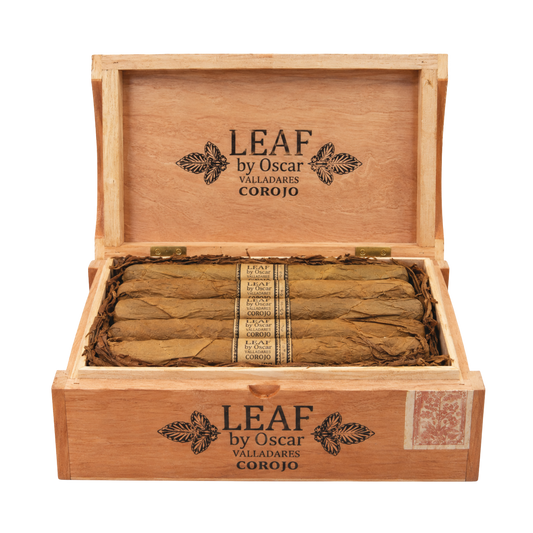 Leaf by Oscar Corojo Lancero