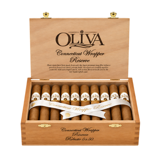 Oliva Connecticut Reserve Robusto