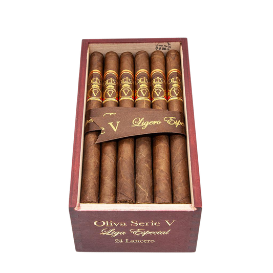 Oliva Serie V Lancero
