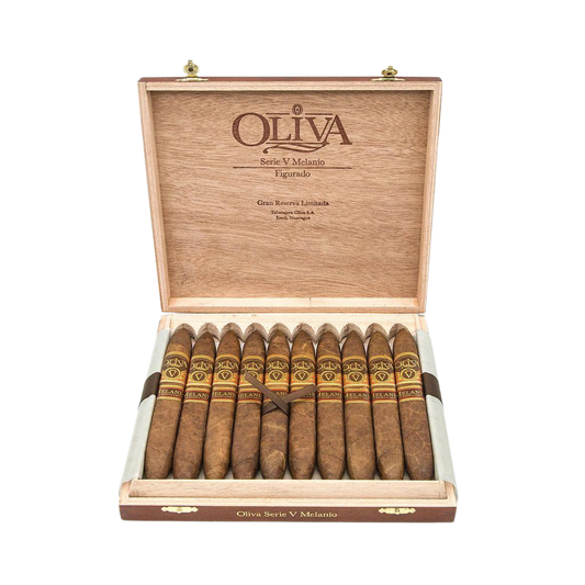 Oliva Serie V Melanio Figurado