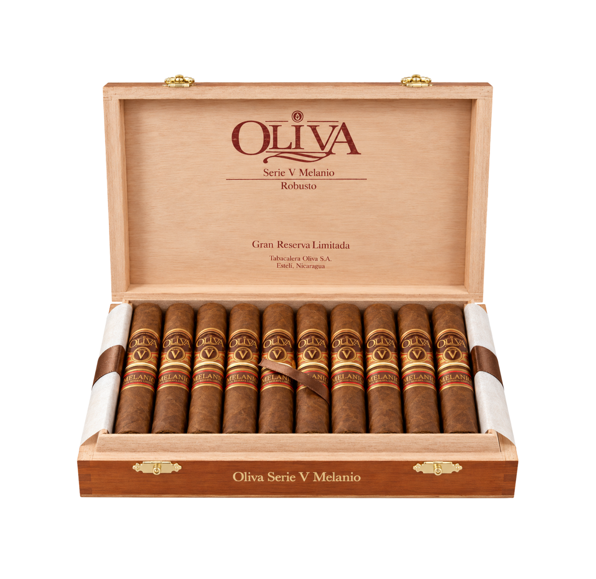 Oliva Serie V Melanio Robusto