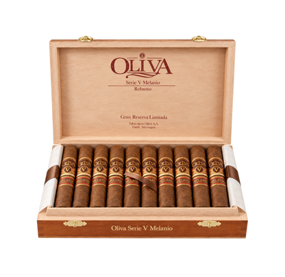Oliva Serie V Melanio Robusto