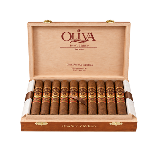 Oliva Serie V Melanio Robusto