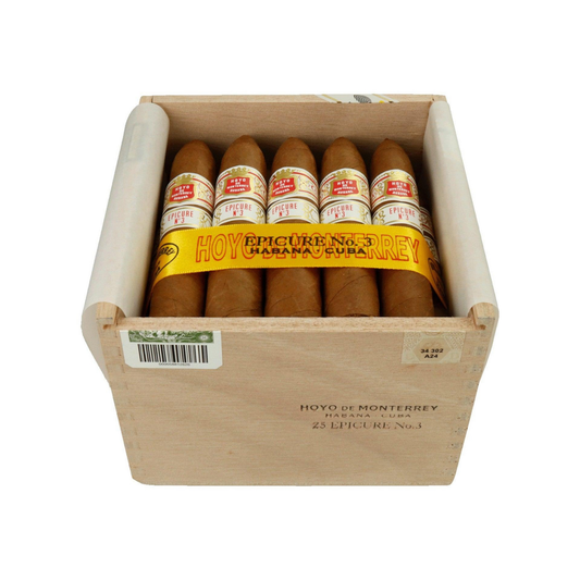 Hoyo de Monterrey Epicure No. 3 