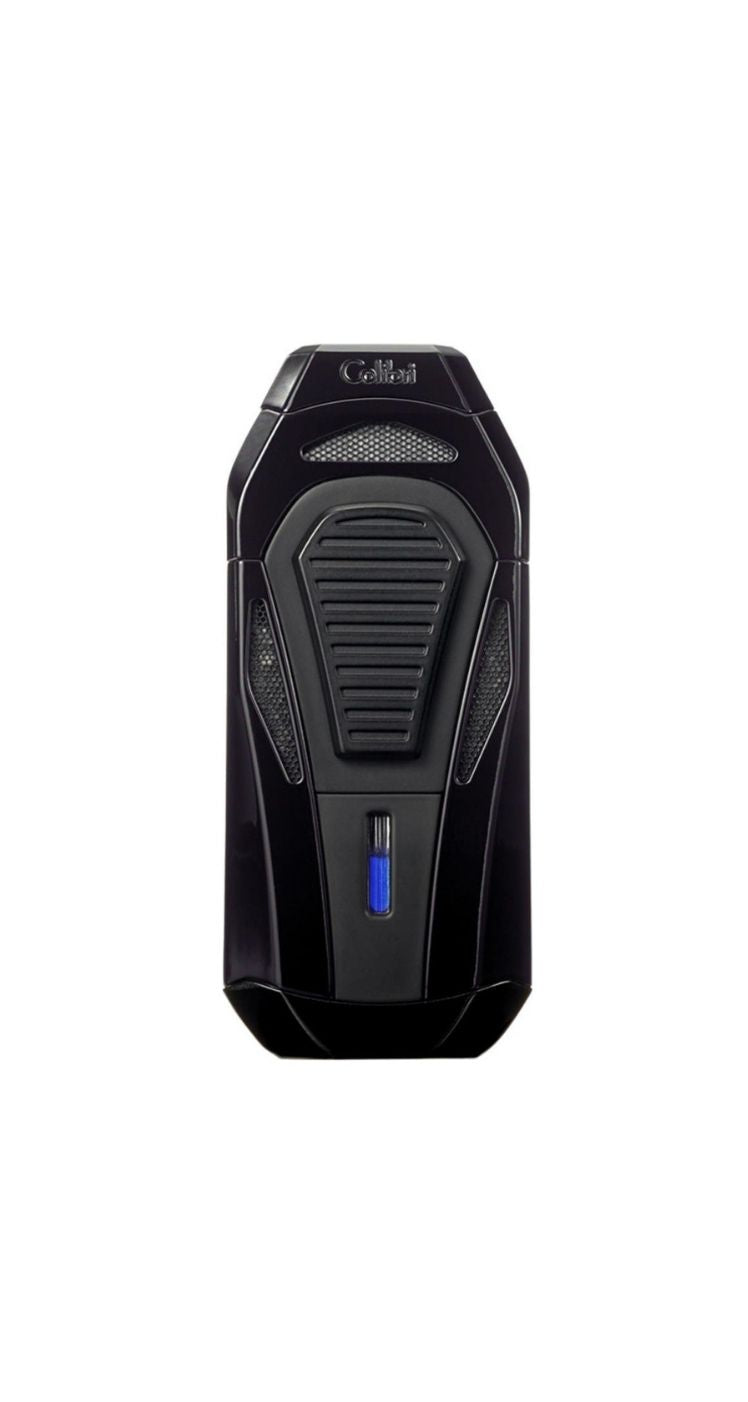 Colibri Briquet Boss III Noir