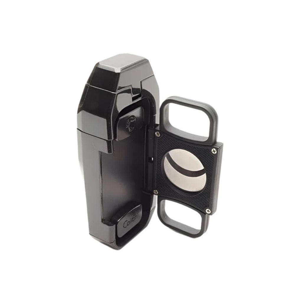 Colibri Briquet Boss III Noir