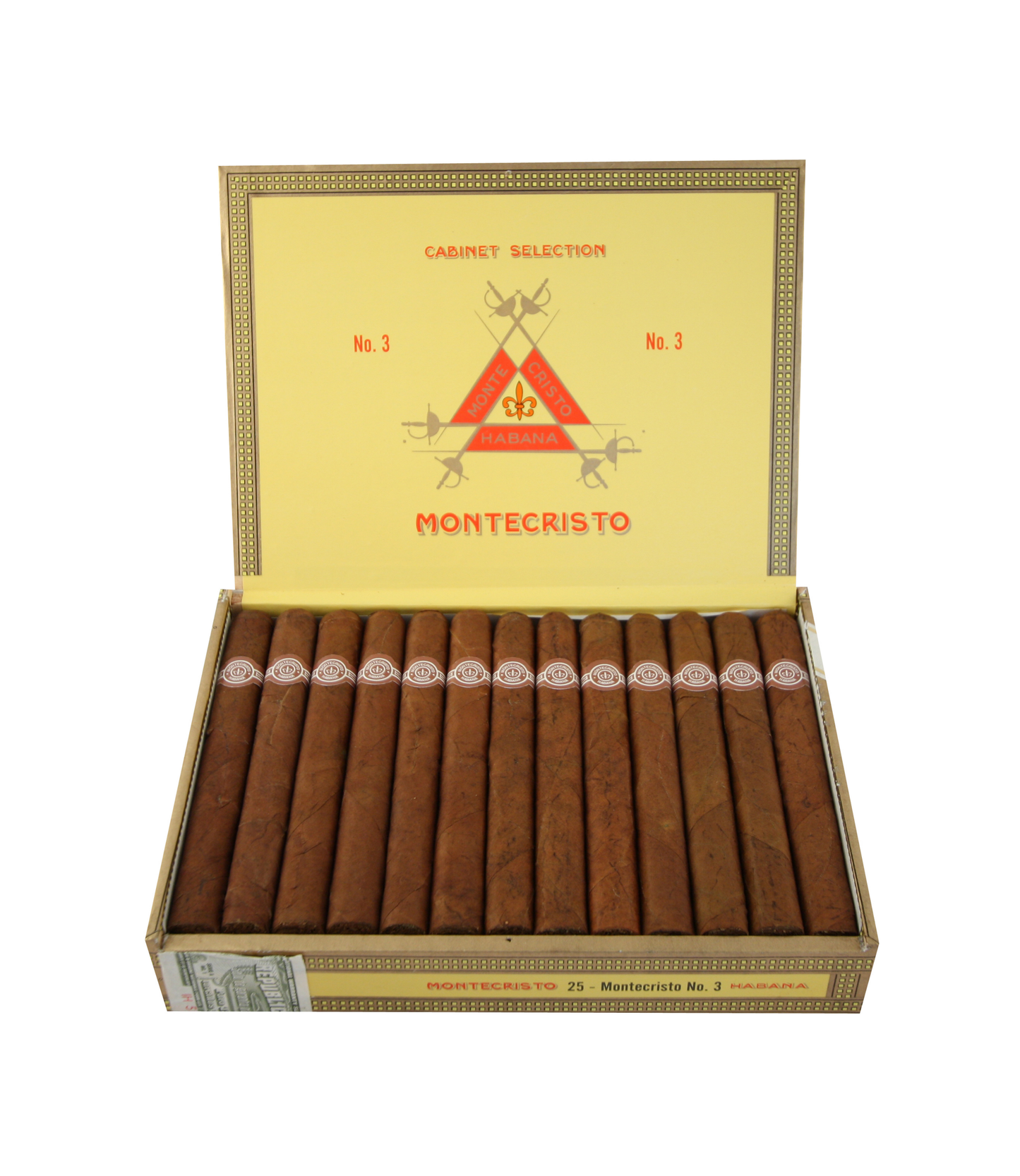 Montecristo No. 3