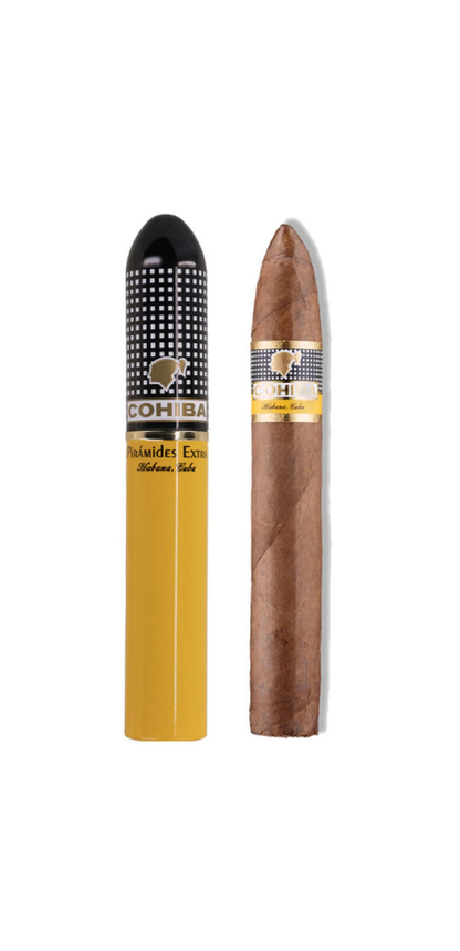 Cohiba Piramides Extra – Villars Cigar VIU