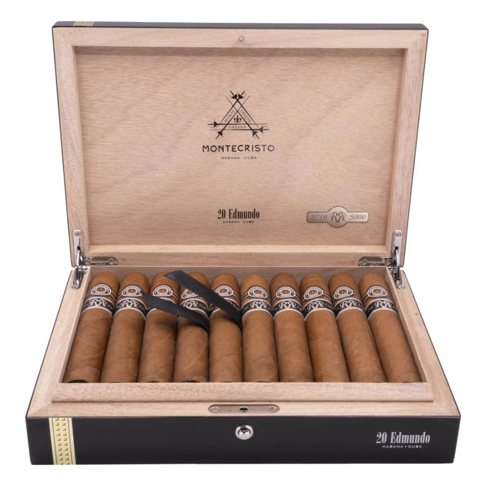 Montecristo Edmundo Reserva Cosecha 2018 