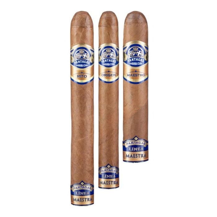 Partagas Linea Maestra Selection