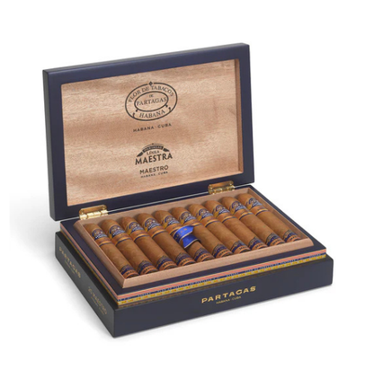 Partagas Linea Maestra Selection Maestro