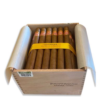 Partagas Lusitanias