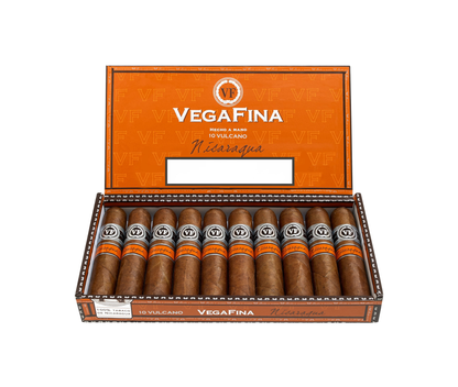 VegaFina Nicaragua Vulcano