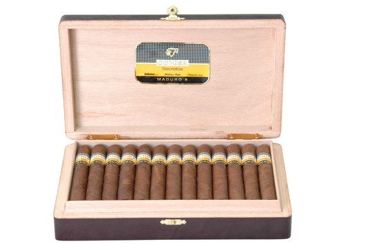 Cohiba Maduro Secretos