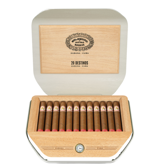 Hoyo de Monterrey Destinos