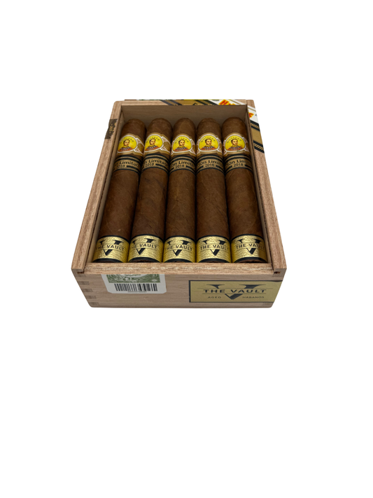 Bolivar Soberano Edicion Limitada 2018 The Vault 2018