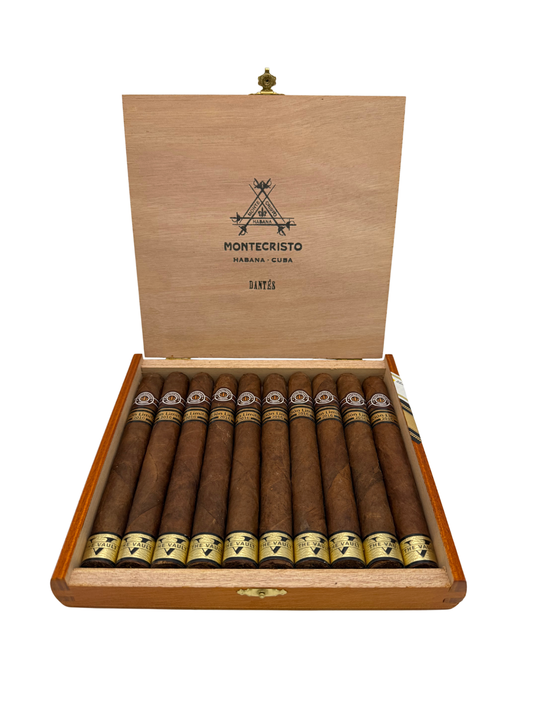 Montecristo Dantés - The Vault 2016