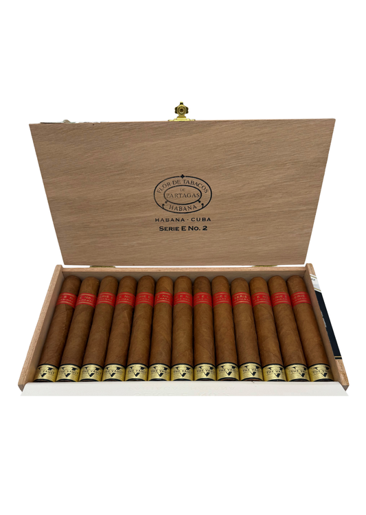 Partagas Serie E No. 2 The Vault 2020