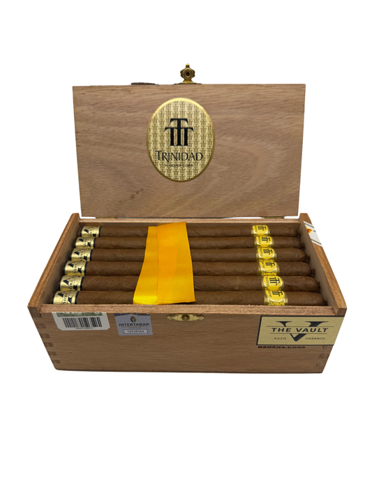 Trinidad Fundadores SBN - The Vault 2018