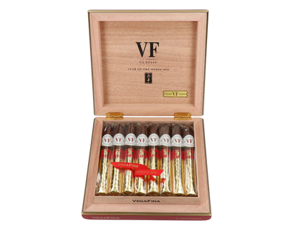 VegaFina Higüeyanos Year of the Horse 2026