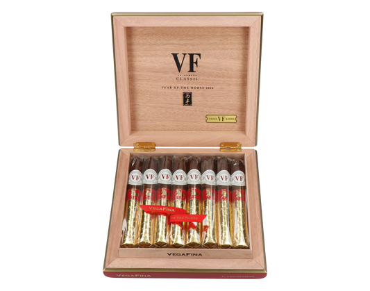 VegaFina Higüeyanos Year of the Horse 2026