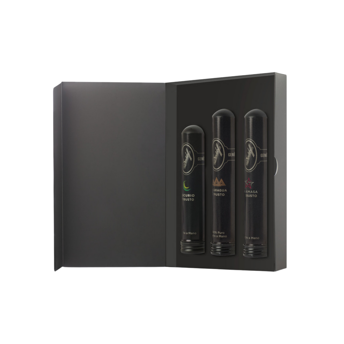 Davidoff Selection Black Tubos [3]