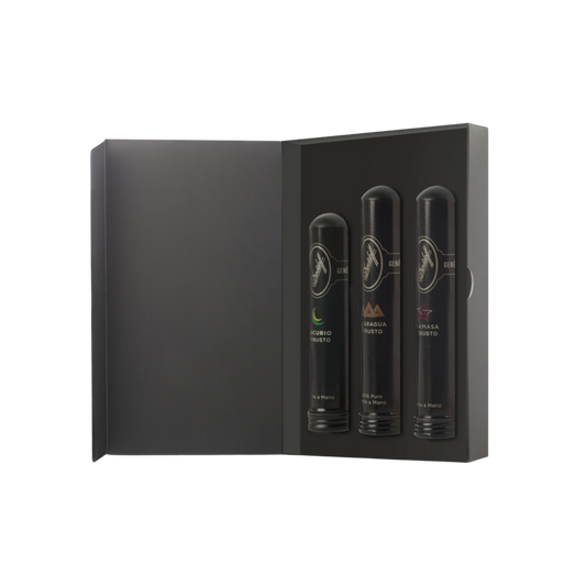 Davidoff Selection Black Tubos