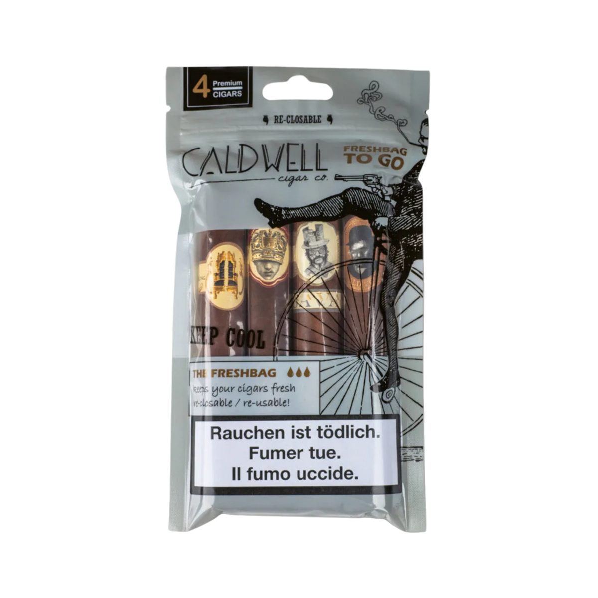 Caldwell Fresh Pack Keep Cool