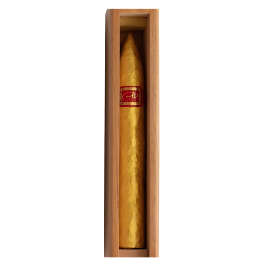 Daniel Marshall Redd Label Golden Torpedo 24K