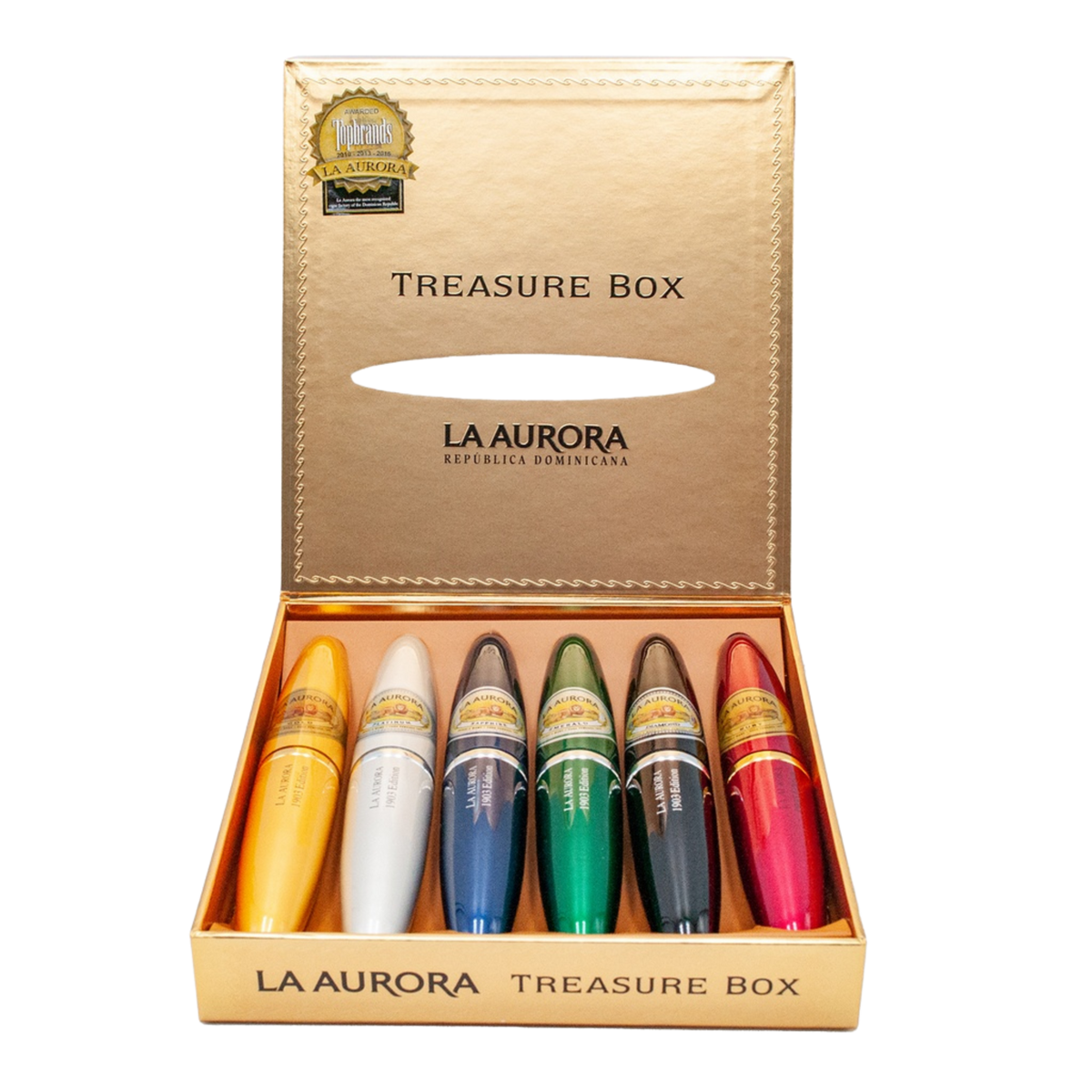 La Aurora Preferidos Treasure Box [6]