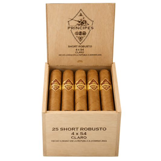 La Aurora Linea Principes Claro 短罗布斯托 [25]
