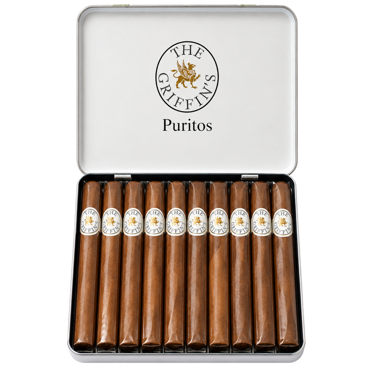 格里芬的 Puritos [10]
