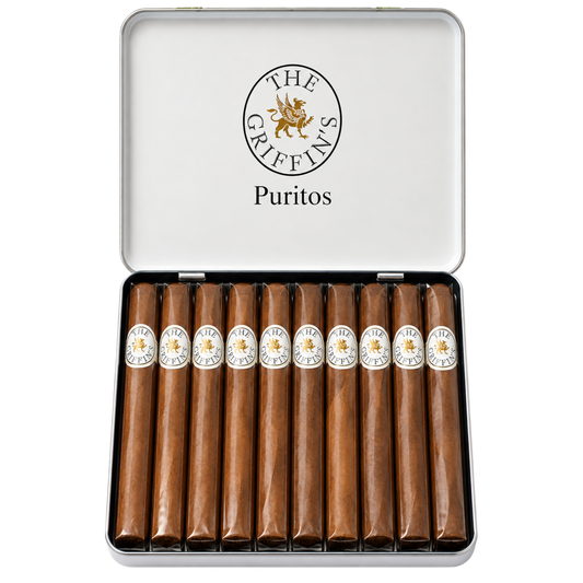 格里芬的 Puritos [10]