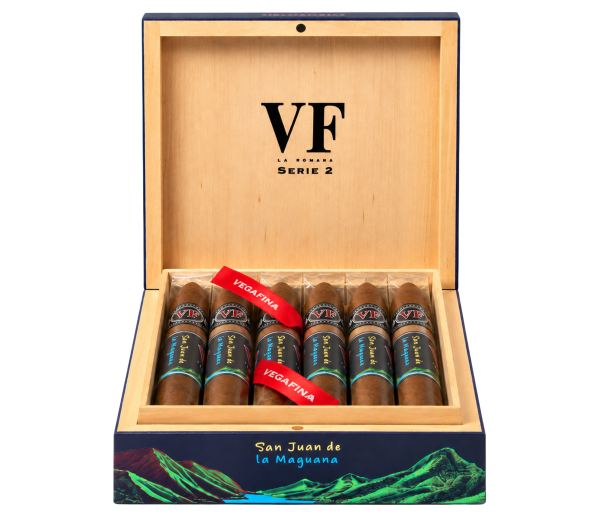 VegaFina Serie 2 San Juan de la Maguana 2025