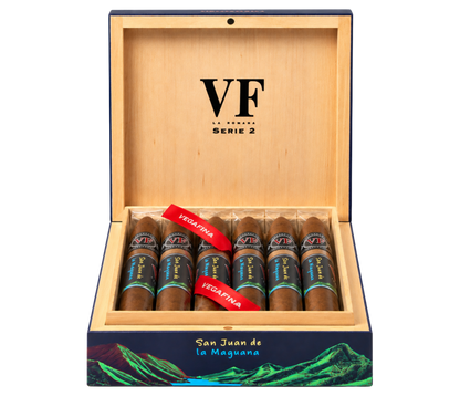 VegaFina Serie 2 San Juan de la Maguana 2025