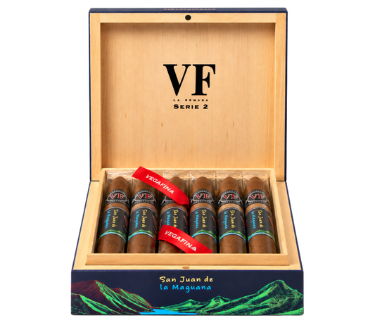 VegaFina Serie 2 San Juan de la Maguana 2025