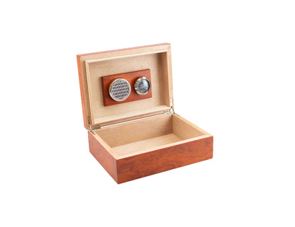 Humidor Gift Set Rosewood Matt 20